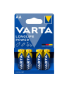 Bateria alkaliczna VARTA LR06 HIGH ENERGY 4szt/bl - nr 6