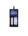 Ładowarka do akumulatorów cylindrycznych Li-ion / Ni-MH AA / AAA / 18650 Xtar VC2 - nr 10