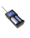 Ładowarka do akumulatorów cylindrycznych Li-ion / Ni-MH AA / AAA / 18650 Xtar VC2 - nr 11