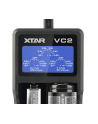 Ładowarka do akumulatorów cylindrycznych Li-ion / Ni-MH AA / AAA / 18650 Xtar VC2 - nr 12