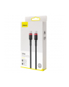 CABLE USB TO USB-C 2M/RED/BLACK CATKLF-AL91 BAS(wersja europejska)S - nr 10