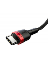 CABLE USB TO USB-C 2M/RED/BLACK CATKLF-AL91 BAS(wersja europejska)S - nr 3