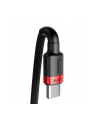 CABLE USB TO USB-C 2M/RED/BLACK CATKLF-AL91 BAS(wersja europejska)S - nr 5
