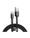 CABLE USB TO USB-C 3M/GRAY/BLACK CATKLF-UG1 BAS(wersja europejska)S - nr 2