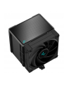 deepcool Głębokie chłodzenie | Chłodzenie powietrzne procesora | AK500 Zero Ciemny | Intel, AMD - nr 11