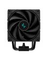 deepcool Głębokie chłodzenie | Chłodzenie powietrzne procesora | AK500 Zero Ciemny | Intel, AMD - nr 12