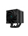 deepcool Głębokie chłodzenie | Chłodzenie powietrzne procesora | AK500 Zero Ciemny | Intel, AMD - nr 2