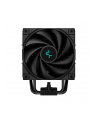 deepcool Głębokie chłodzenie | Chłodzenie powietrzne procesora | AK500 Zero Ciemny | Intel, AMD - nr 4