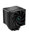 deepcool Głębokie chłodzenie | Chłodzenie powietrzne procesora | AK500 Zero Ciemny | Intel, AMD - nr 9