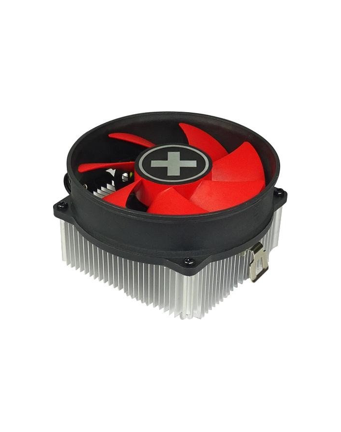 CHŁODNICA PROCESORA MULTI SOCKET XC035  XILENCE główny