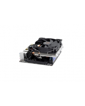 K Cooler Multi be quiet! Shadow Rock LP | 1700 FMx,AM3/4%5,115x 1200,2011 TDP 130W