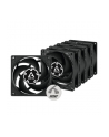 arctic cooling Obudowa wentylatora Arctic P8 PWM PST (czarna) / 4-pin - nr 1