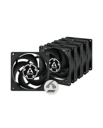 arctic cooling Obudowa wentylatora Arctic P8 PWM PST (czarna) / 4-pin nr 2