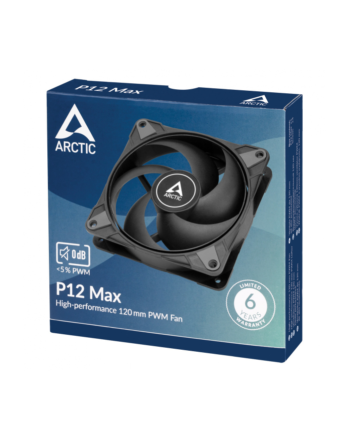 arctic cooling CASE FAN 120MM P12 MAX/ACFAN00280A ARCTIC główny