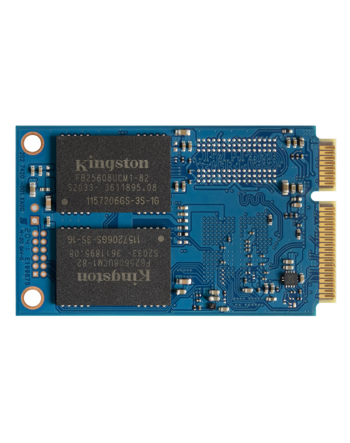 kingston 1024GB KC600MS SATA3 MSATA SSD/ONLY DRIVE główny