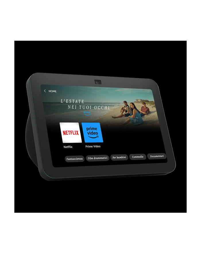 Amazon Echo Show 8 (3 gen) Charcoal główny