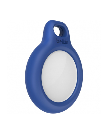 belkin KEYRING FOR APPLE AIRTAG BLUE/