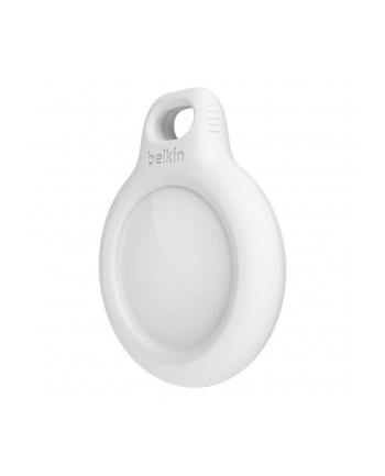 belkin KEYRING FOR APPLE AIRTAG WHITE/