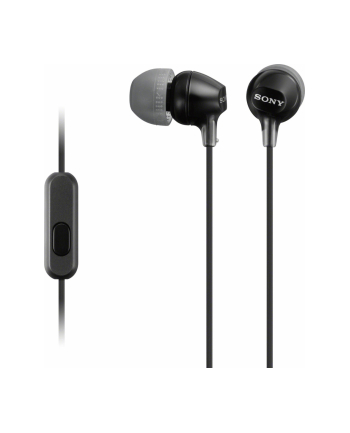 Sony MDR-EX15AP - oreproptelefoner med