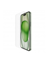 belkin SCREENFORCE PRO TEMPEREDGLASS A/FOR IPHONE 15 PLUS/14 PRO MAX - nr 1