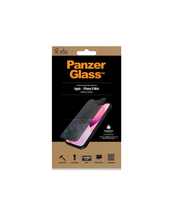 PanzerGlass - skarmbeskytter for mobil