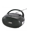 Boombox Denver TC-29 z radiem FM i wejściem CD czarny - nr 4