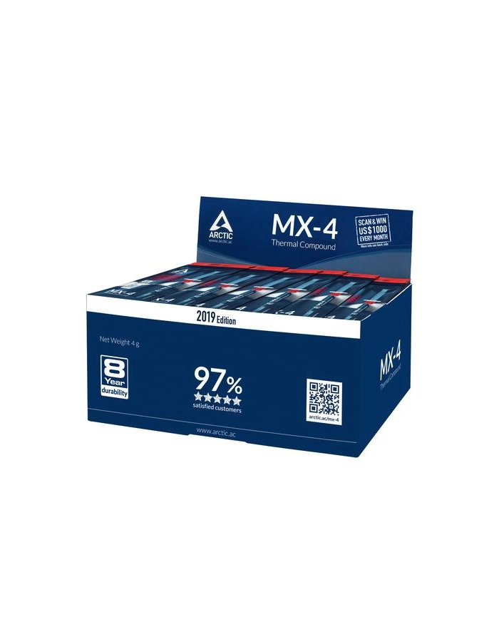 arctic cooling CPU COOLER ACC THERMAL PASTE/ACTCP00002B ARCTIC główny