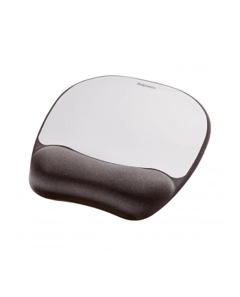 PODKŁADKA POD MYSZ MEMORY FOAM SILVER STREAK 9175801 FELLOWES nr 2
