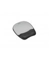 PODKŁADKA POD MYSZ MEMORY FOAM SILVER STREAK 9175801 FELLOWES - nr 5