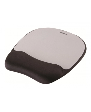 PODKŁADKA POD MYSZ MEMORY FOAM SILVER STREAK 9175801 FELLOWES nr 1