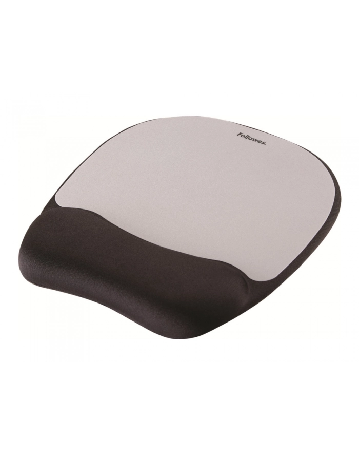 PODKŁADKA POD MYSZ MEMORY FOAM SILVER STREAK 9175801 FELLOWES główny