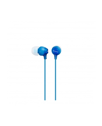 Sony MDR-EX15AP - oreproptelefoner med