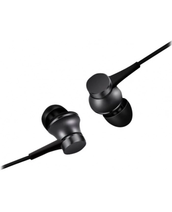 Xiaomi | Słuchawki douszne Mi Basic | ZBW4354TY | Wbudowany mikrofon | 3,5 mm | Czarny