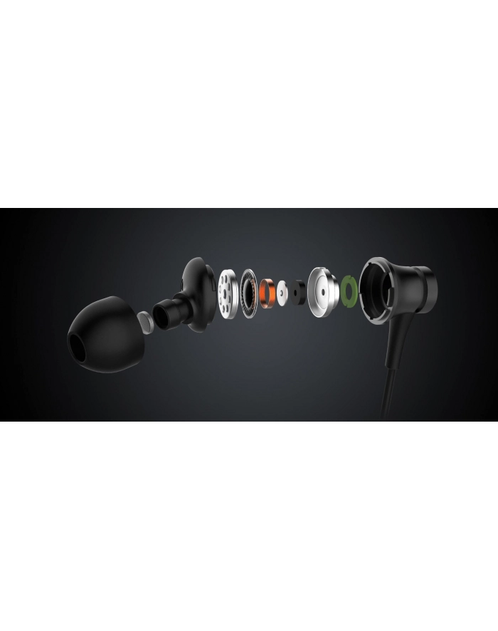 Xiaomi | Słuchawki douszne Mi Basic | ZBW4354TY | Wbudowany mikrofon | 3,5 mm | Czarny główny