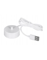 Philips | HX3651/13 Sonicare serii 2100 | Elektryczna szczoteczka do zębów | Akumulator | Dla dorosłych | Liczba główek szczoteczki w zestawie 1 | Liczba trybów szczotkowania zębów 1 | Biały - nr 4