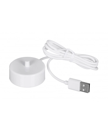 Philips | HX3651/13 Sonicare serii 2100 | Elektryczna szczoteczka do zębów | Akumulator | Dla dorosłych | Liczba główek szczoteczki w zestawie 1 | Liczba trybów szczotkowania zębów 1 | Biały nr 2