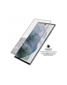 PANZERGLASS SZKŁO HARTOWANE SAMSUNG GALAXY S22 ULTRA 5G ANTYBAKTERYJNE DO ETUI 7295 - nr 19