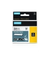 dymo RHINO TAPE NYLON 19MM/35M/BLACK ON WHITE - nr 1