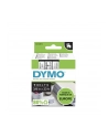 dymo D1-TAPE 9MM X 7M/BLACK ON TRANSPARENT - nr 2