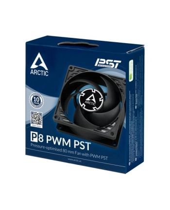arctic cooling CASE FAN 80MM/ACFAN00150A ARCTIC