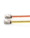 digitus Moduł (gniazdo) keystone RJ45 (8P8C) kat6A, STP,ekranowany, beznarzędziowy, stalowy, opaska czarna - nr 3