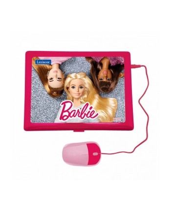 LEXIBOOK Barbie laptop PL/EN JC58BBi17 03372 nr 1