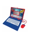 LEXIBOOK Spiderman laptop edu PL/EN/UKR JC598SPi21 - nr 1