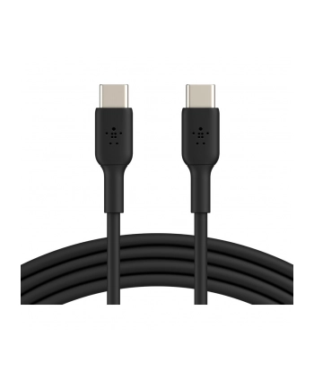 belkin USB-C/USB-C CABLE/PVC 2M BLACK nr 1