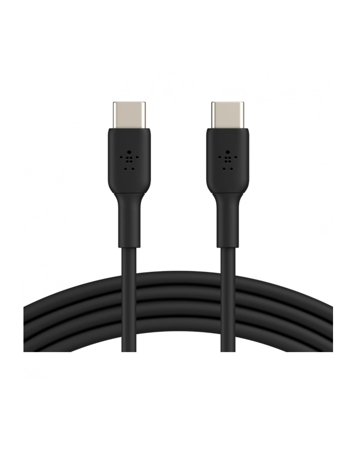 belkin USB-C/USB-C CABLE/PVC 2M BLACK główny