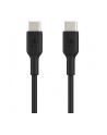 belkin USB-C/USB-C CABLE/PVC 2M BLACK - nr 4