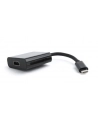 ADAPTER I / O USB-C TO HDMI A-CM-HDMIF-01 GEMBIRD - nr 2