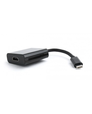 ADAPTER I / O USB-C TO HDMI A-CM-HDMIF-01 GEMBIRD