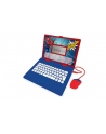 LEXIBOOK Spiderman laptop edu PL/EN/UKR JC598SPi21 - nr 1