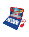 LEXIBOOK Spiderman laptop edu PL/EN/UKR JC598SPi21 - nr 2